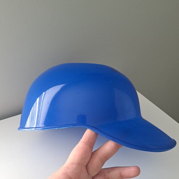 New York Mets Citi Field Souviner Large Popcorn Baseball Helmet - Picture 5 of 8